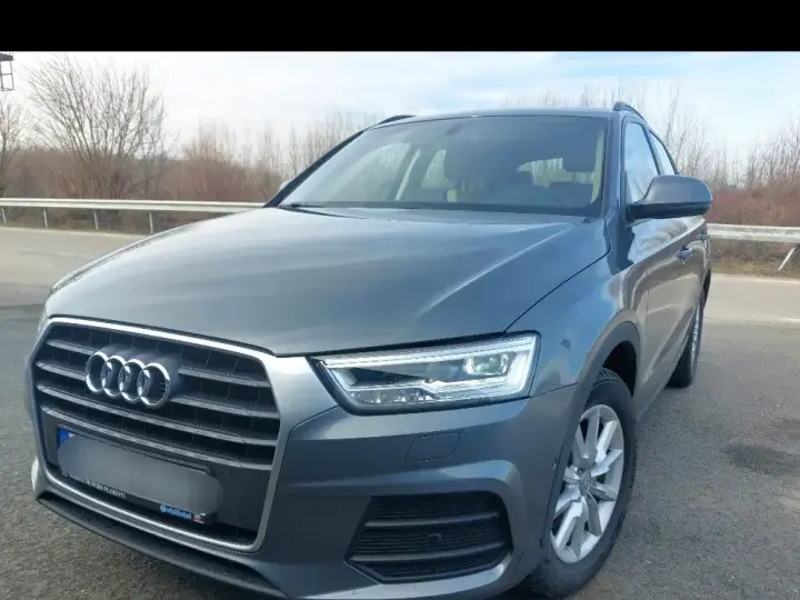 Audi Q3 8U