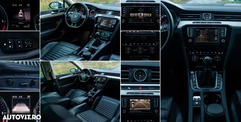 Volkswagen Passat B8 2.0 TDI Highline — imagine 5