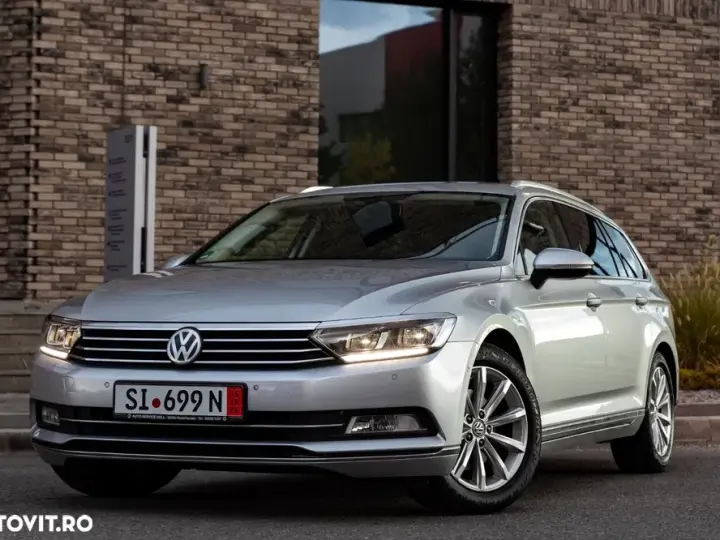 Volkswagen Passat B8 2.0 TDI Highline