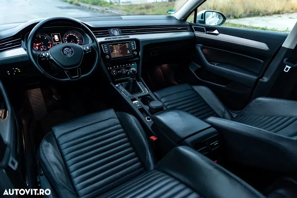 Volkswagen Passat B8 2.0 TDI Highline — imagine 6
