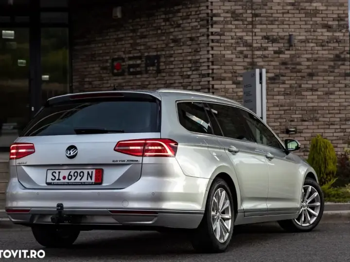 Volkswagen Passat B8 2.0 TDI Highline