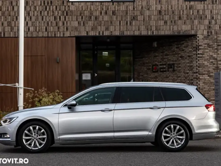 Volkswagen Passat B8 2.0 TDI Highline