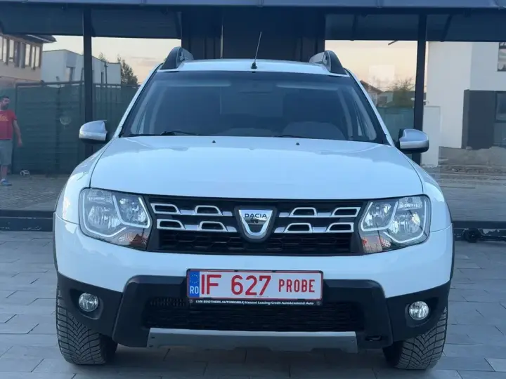 Dacia Duster dCi 110 FAP 4x4 Prestige