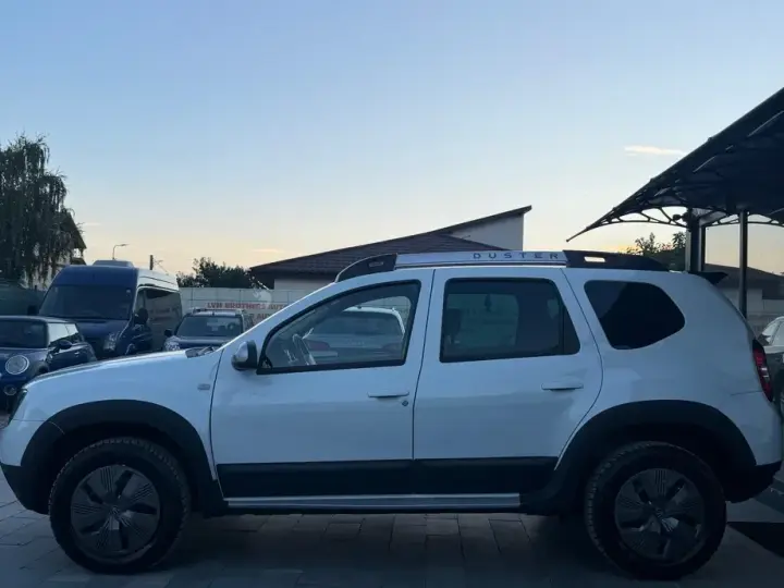 Dacia Duster dCi 110 FAP 4x4 Prestige