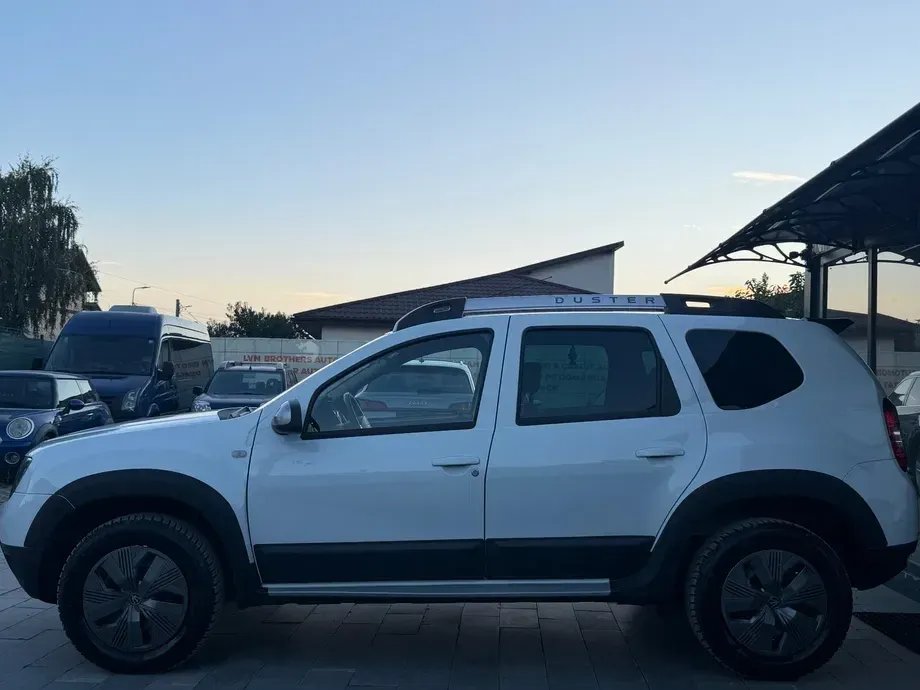 Dacia Duster dCi 110 FAP 4x4 Prestige — imagine 5