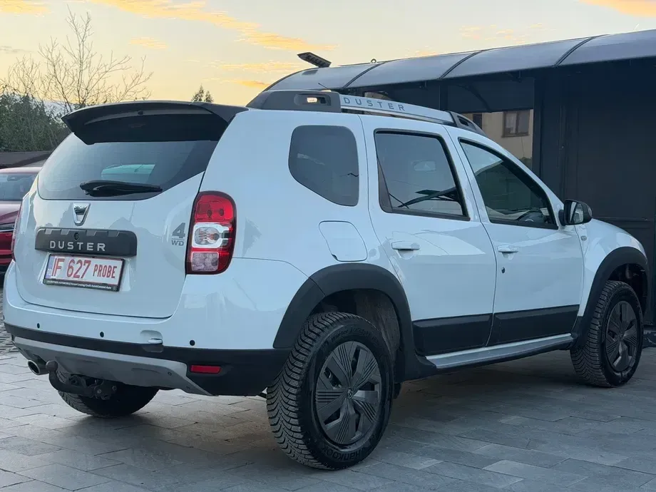 Dacia Duster dCi 110 FAP 4x4 Prestige — imagine 7