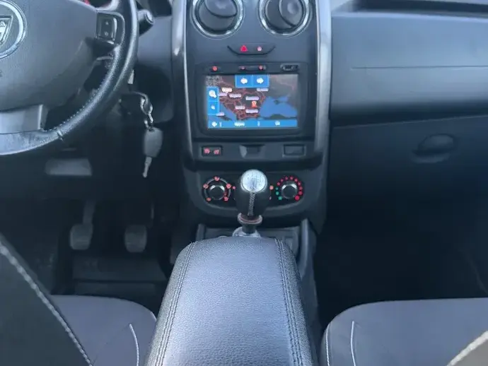 Dacia Duster dCi 110 FAP 4x4 Prestige