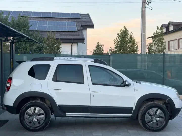 Dacia Duster dCi 110 FAP 4x4 Prestige