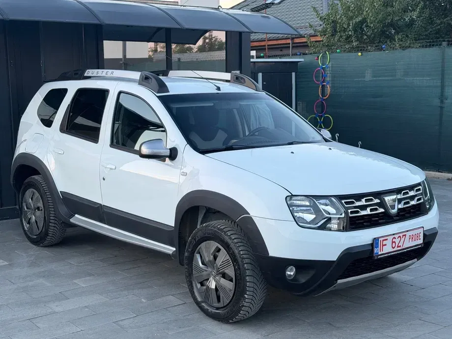 Dacia Duster dCi 110 FAP 4x4 Prestige — imagine 3
