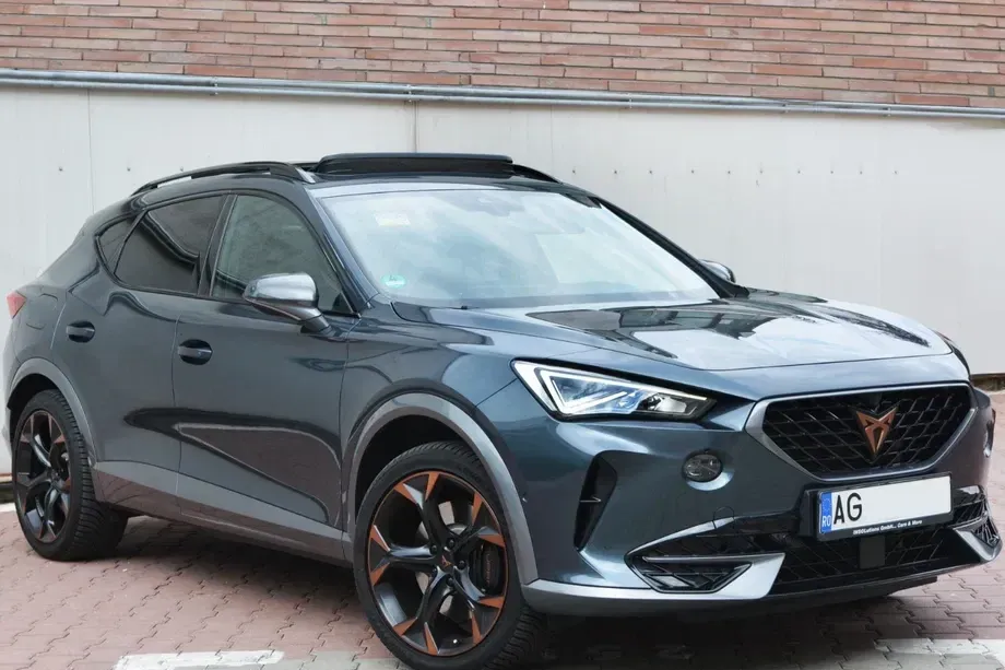 Cupra Formentor — imagine 2