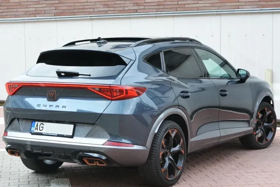 Cupra Formentor — imagine 5