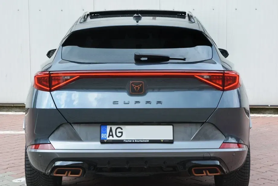 Cupra Formentor — imagine 7