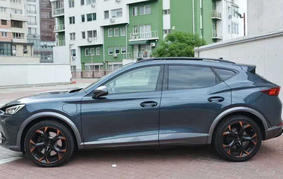 Cupra Formentor — imagine 9