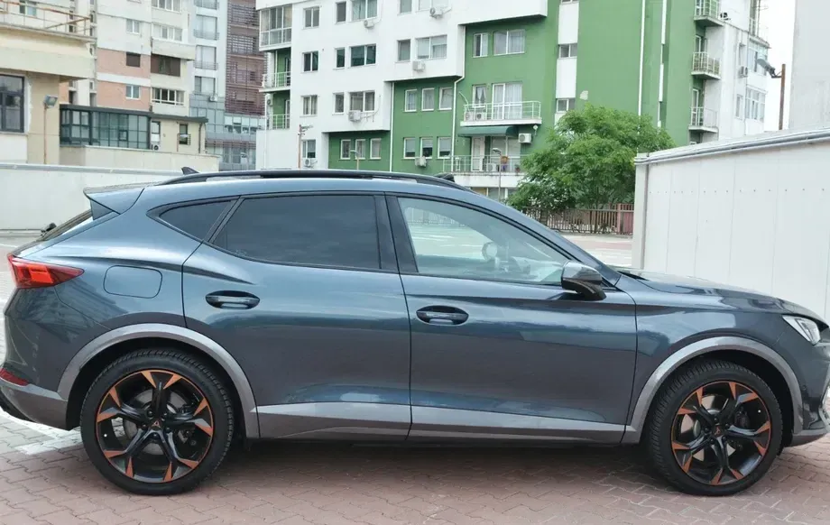 Cupra Formentor — imagine 8