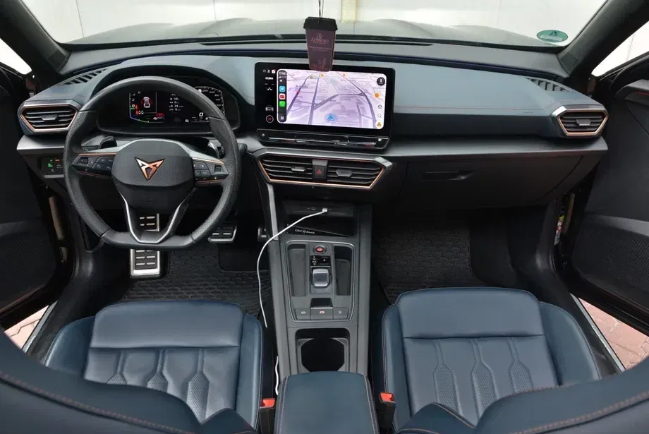 Cupra Formentor — imagine 10