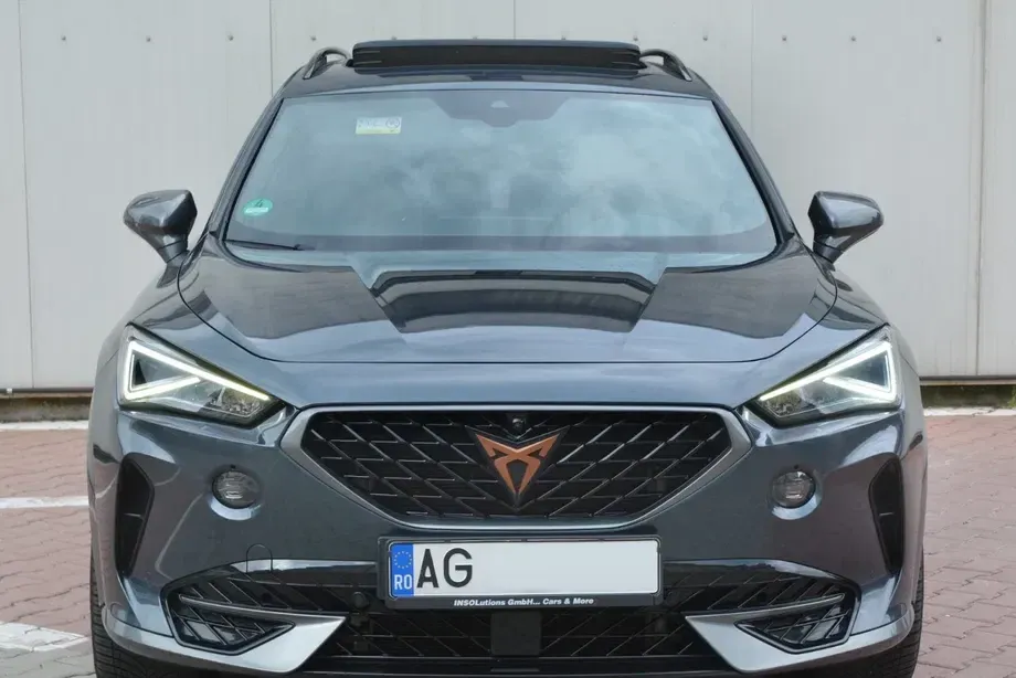Cupra Formentor — imagine 4
