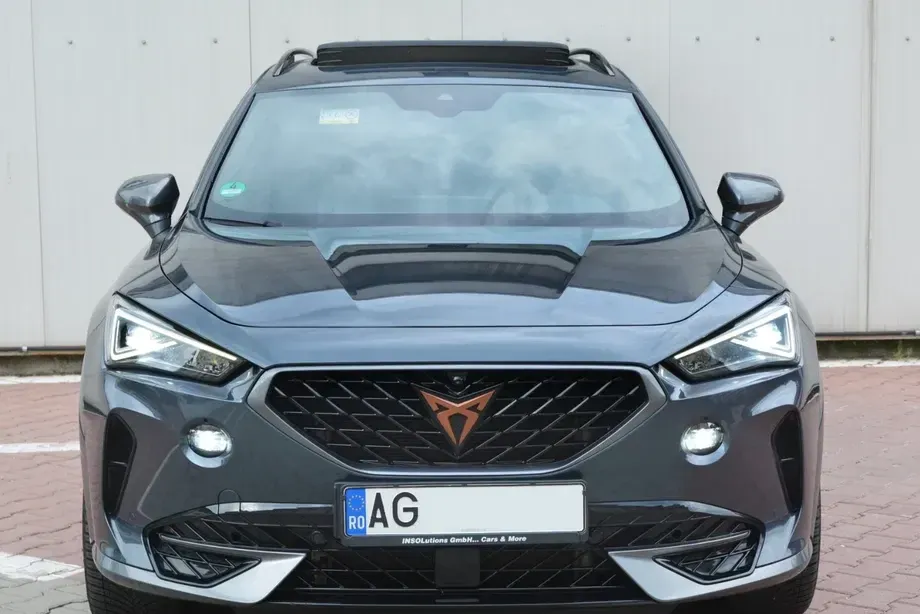 Cupra Formentor — imagine 3