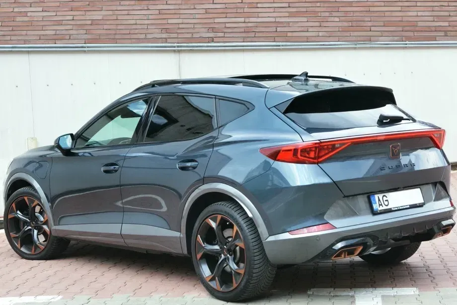 Cupra Formentor — imagine 6