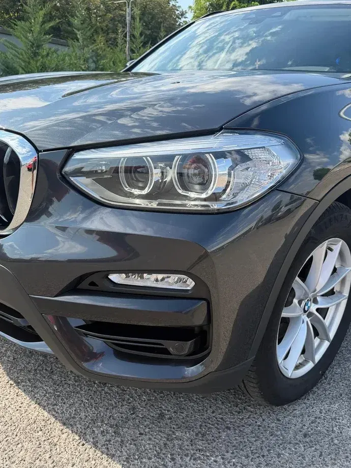 BMW X3 G01 xDrive20i Aut. xLine — imagine 4