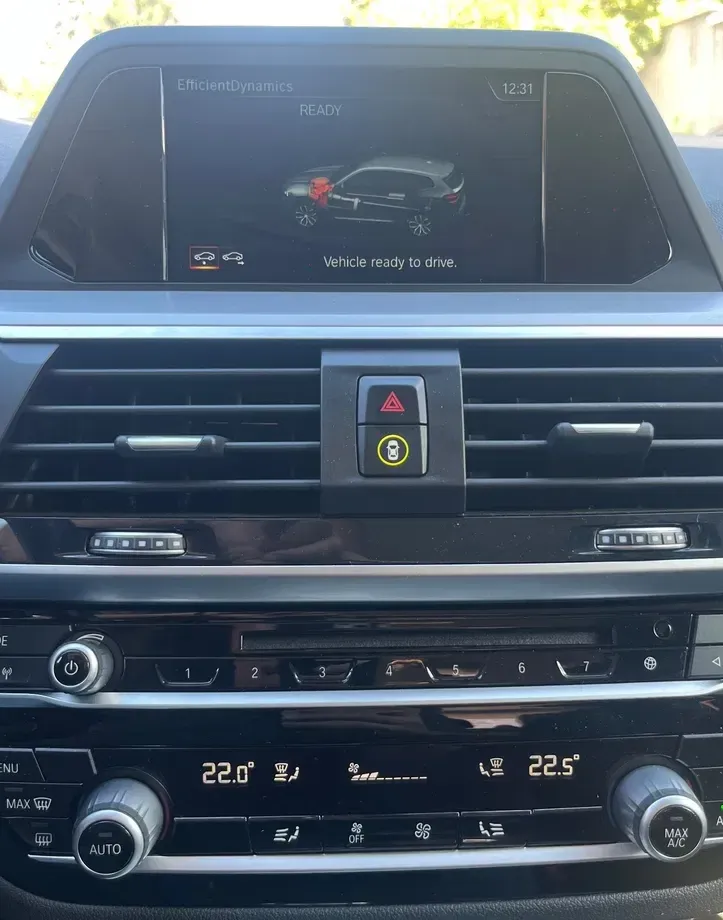 BMW X3 G01 xDrive20i Aut. xLine — imagine 10