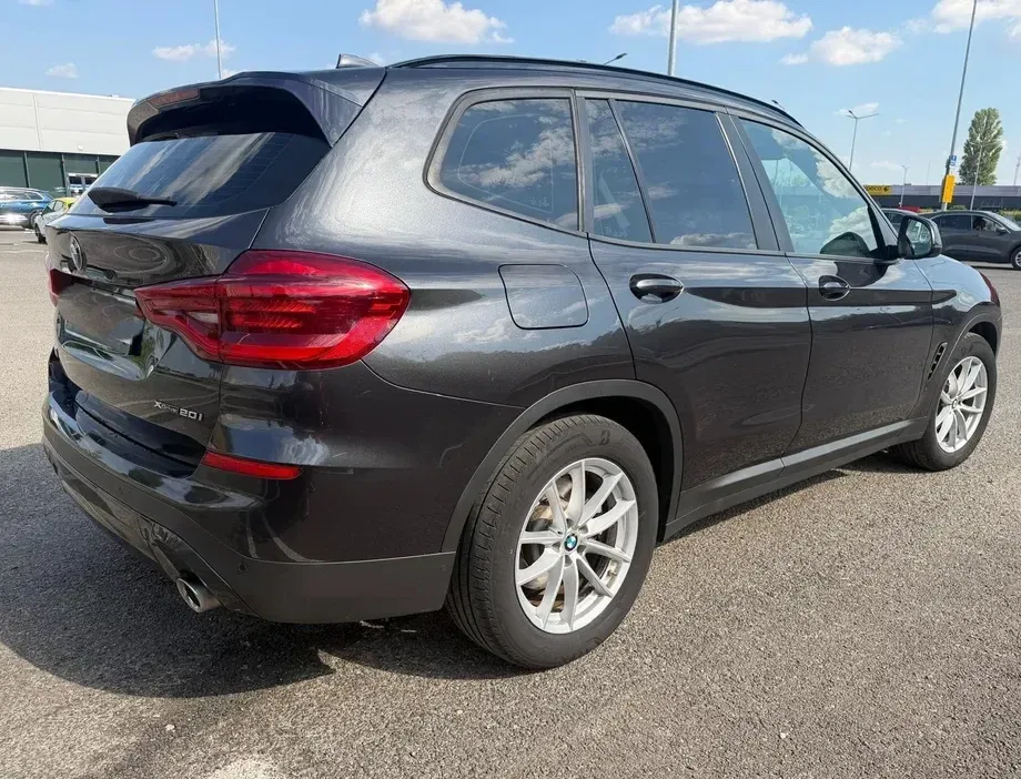 BMW X3 G01 xDrive20i Aut. xLine — imagine 3