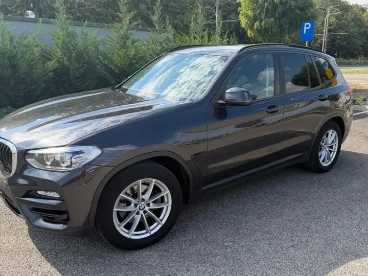 BMW X3 G01 xDrive20i Aut. xLine
