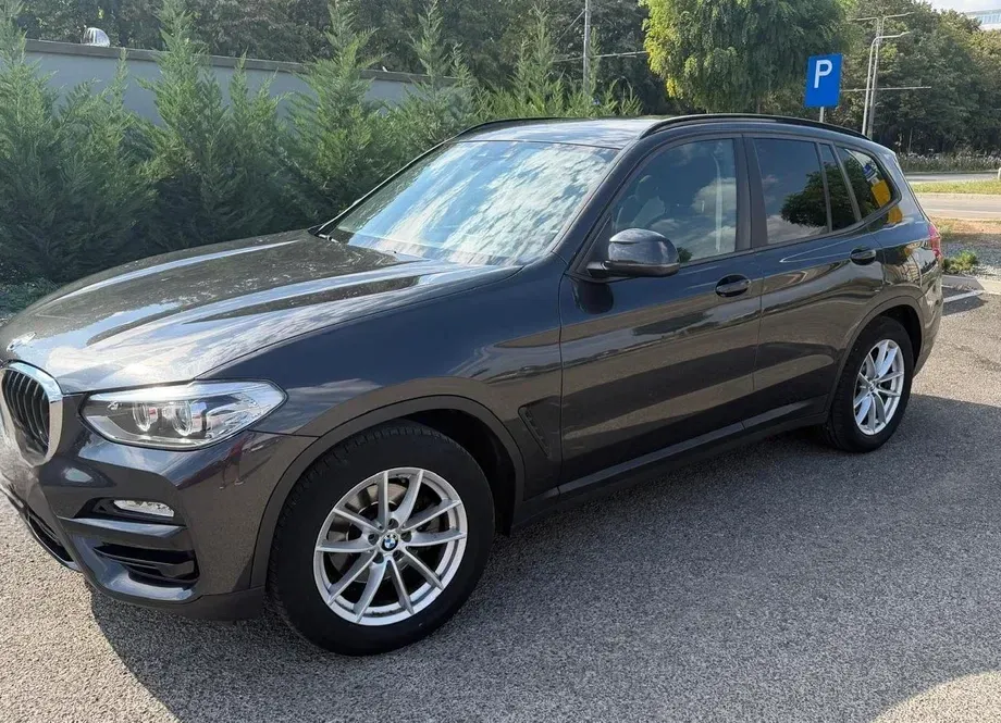 BMW X3 G01 xDrive20i Aut. xLine — imagine 2