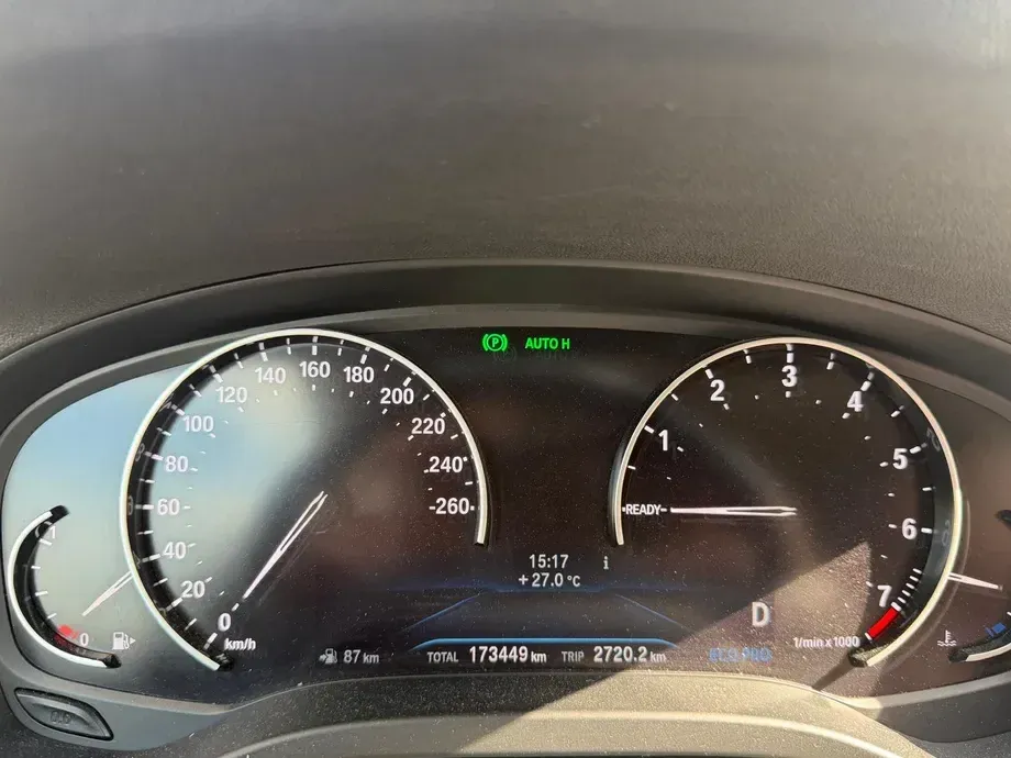 BMW X3 G01 xDrive20i Aut. xLine — imagine 7