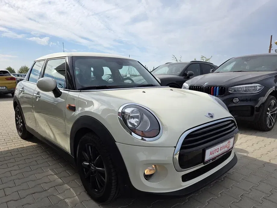 MINI Cooper Standard — imagine 2