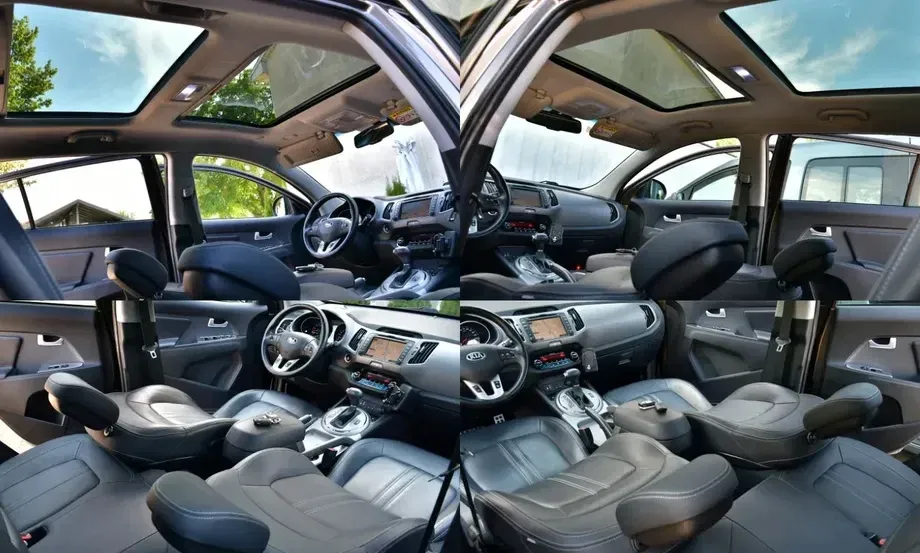 Kia Sportage III — imagine 7