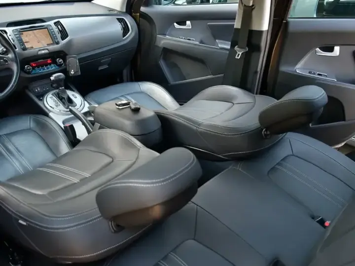Kia Sportage III