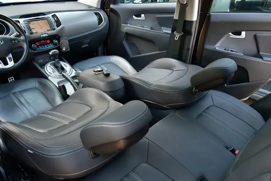 Kia Sportage III — imagine 2