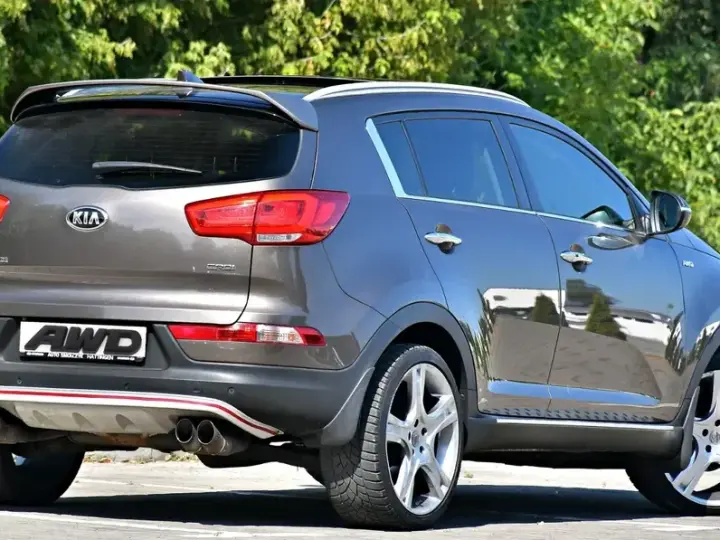 Kia Sportage III