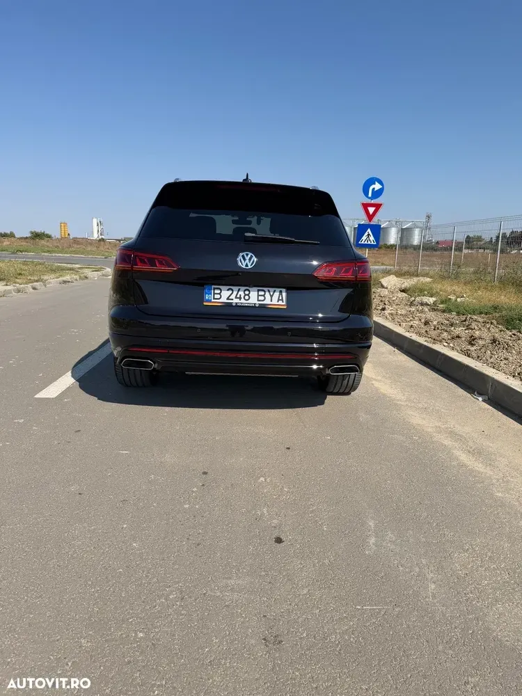 Volkswagen Touareg — imagine 5