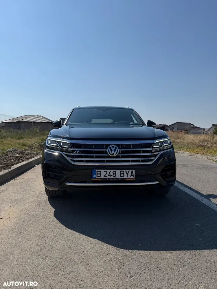 Volkswagen Touareg — imagine 2