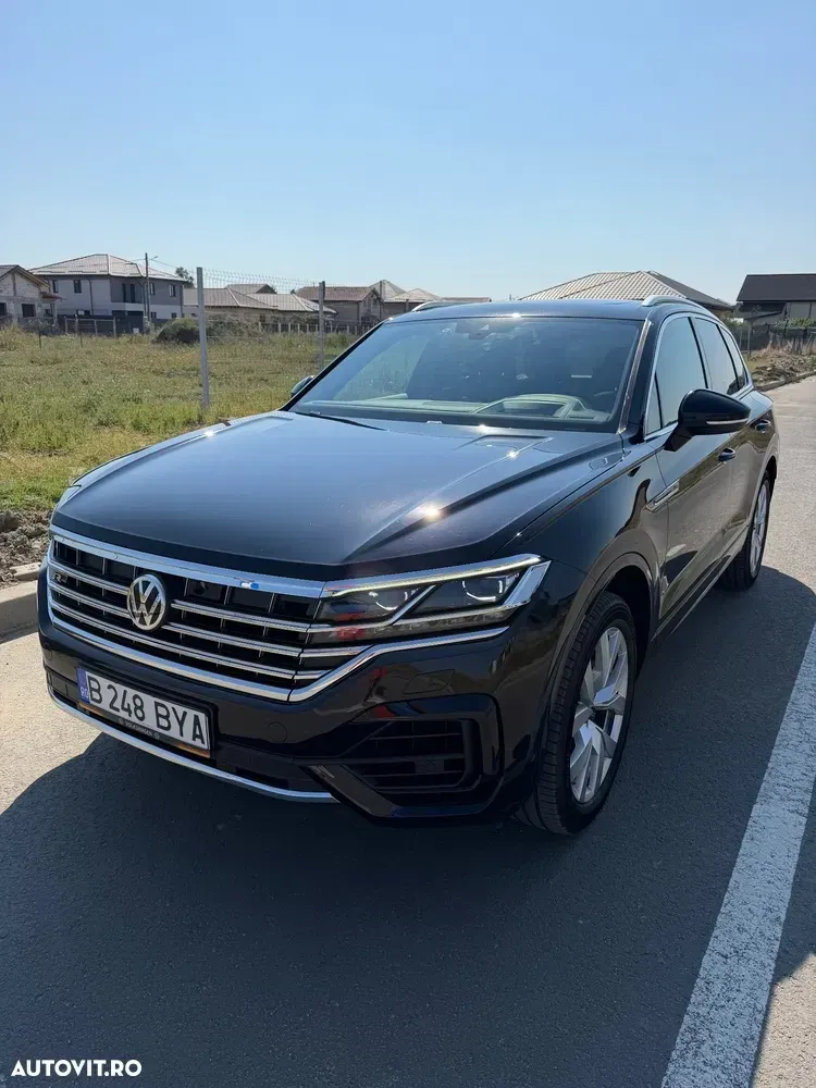 Volkswagen Touareg — imagine 3