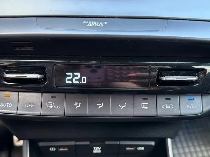 Hyundai Bayon 1.0 T-GDI M-Hybrid 100 CP 7DCT Led Line