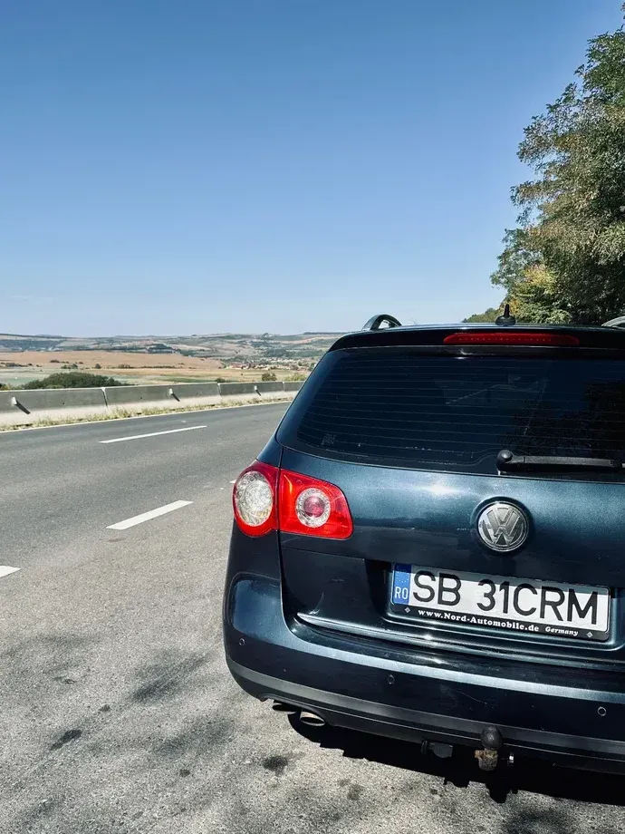 Volkswagen Passat B6 2.0 TDI Highline DPF 4Motion — imagine 6