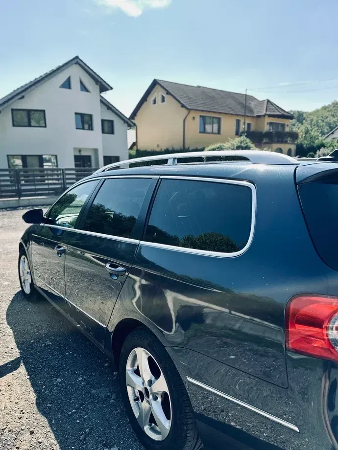 Volkswagen Passat B6 2.0 TDI Highline DPF 4Motion — imagine 2