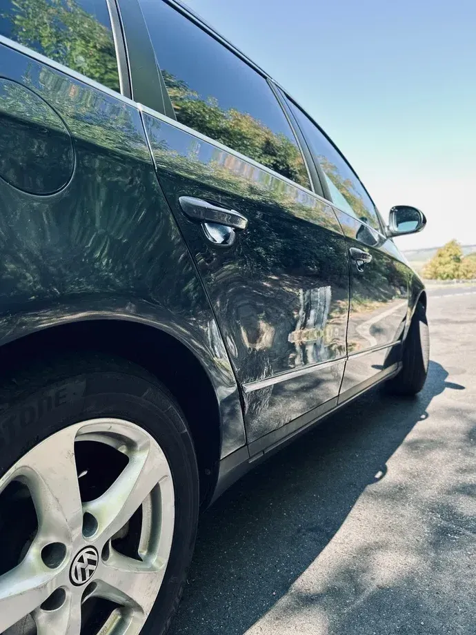 Volkswagen Passat B6 2.0 TDI Highline DPF 4Motion — imagine 7