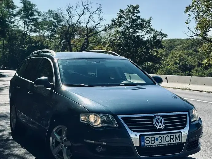 Volkswagen Passat B6 2.0 TDI Highline DPF 4Motion