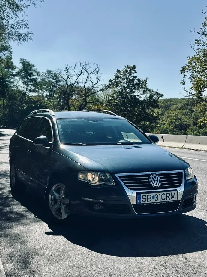 Volkswagen Passat B6 2.0 TDI Highline DPF 4Motion — imagine 5