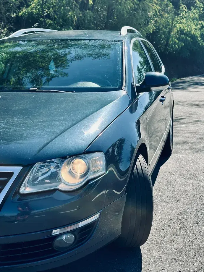 Volkswagen Passat B6 2.0 TDI Highline DPF 4Motion — imagine 10