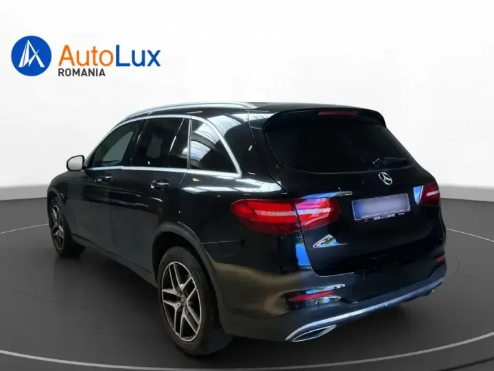 Mercedes-Benz GLC X253 220 d 4MATIC 9G-TRONIC AMG Line