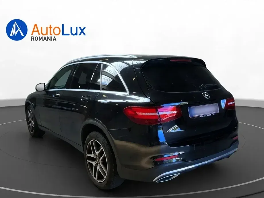 Mercedes-Benz GLC X253 220 d 4MATIC 9G-TRONIC AMG Line — imagine 3