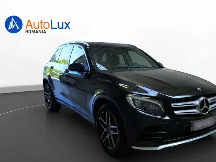 Mercedes-Benz GLC X253 220 d 4MATIC 9G-TRONIC AMG Line