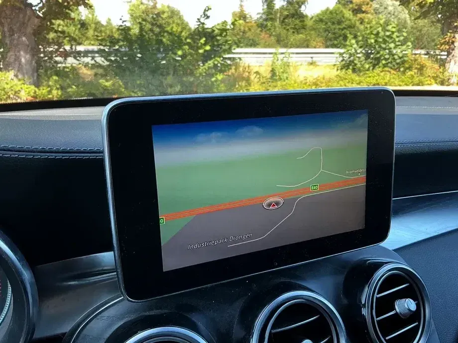 Mercedes-Benz GLC X253 220 d 4MATIC 9G-TRONIC AMG Line — imagine 6
