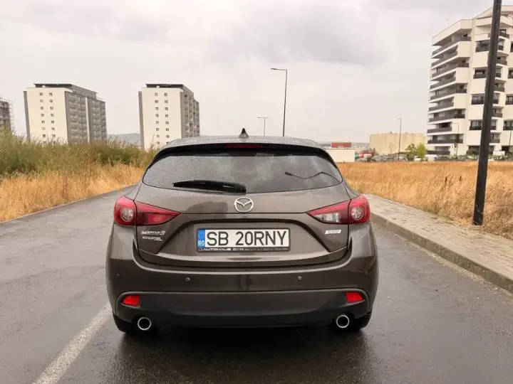 Mazda 3 III CD150 Revolution