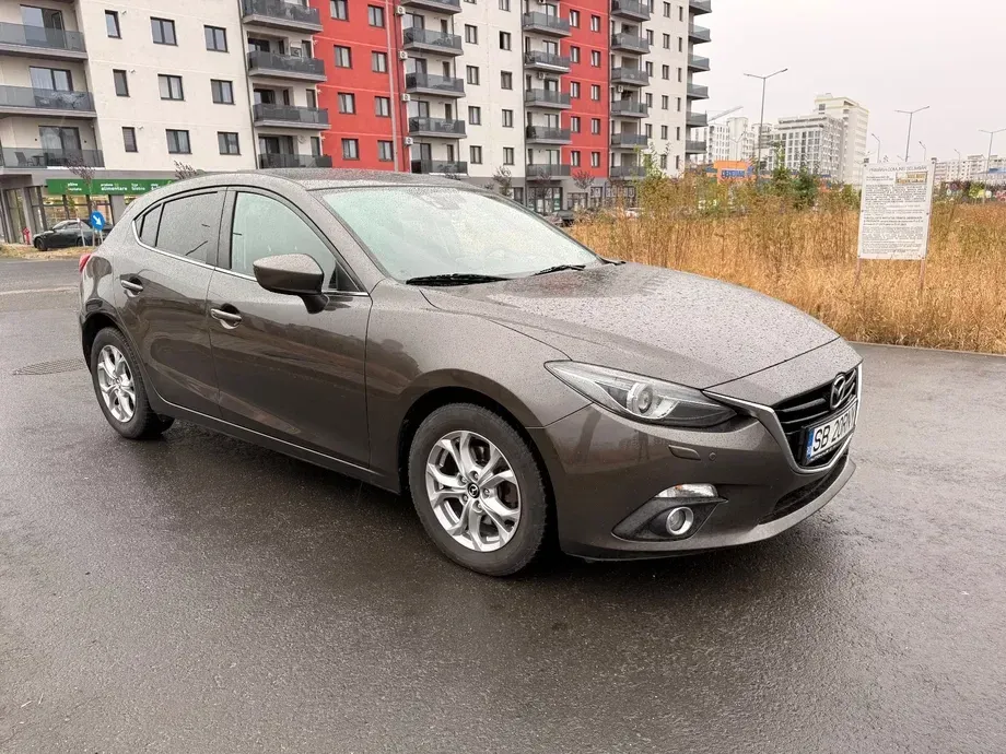 Mazda 3 III CD150 Revolution — imagine 7