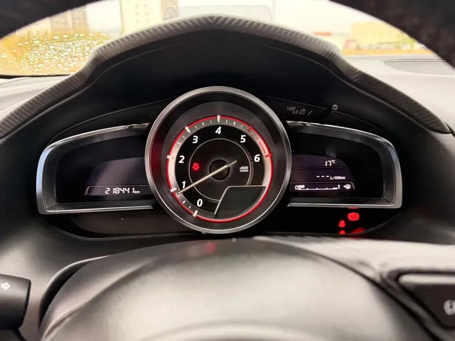Mazda 3 III CD150 Revolution — imagine 10